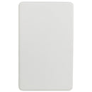 3 Piece Portable Plastic Folding Bench and Table Set