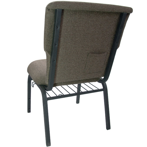 Advantage Jute Discount Church Chair - 21 in. Wide