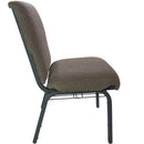 Advantage Jute Discount Church Chair - 21 in. Wide