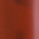 Commercial Grade 24" High Distressed Kelly Red Metal Indoor-Outdoor Counter Height Stool with Back