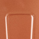 Commercial Grade 30" High Copper Metal Indoor-Outdoor Barstool with Back