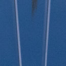 Commercial Grade Distressed Antique Blue Metal Indoor-Outdoor Stackable Chair