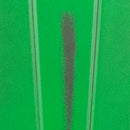 Commercial Grade Distressed Green Metal Indoor-Outdoor Stackable Chair