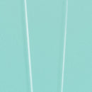 Mint Green Metal Stackable Chair with Wood Seat