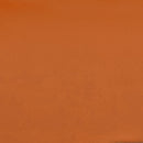 18" Table Height Stool, Stackable Backless Metal Indoor Dining Stool, Commercial Grade Restaurant Stool in Orange - Set of 4