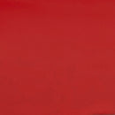 18" Table Height Stool, Stackable Backless Metal Indoor Dining Stool, Commercial Grade Restaurant Stool in Red - Set of 4