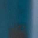 Commercial Grade 30" High Backless Distressed Antique Blue Metal Indoor-Outdoor Barstool