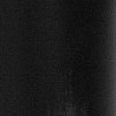 Commercial Grade 30" High Backless Distressed Black Metal Indoor-Outdoor Barstool