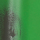 Commercial Grade 30" High Backless Distressed Green Metal Indoor-Outdoor Barstool