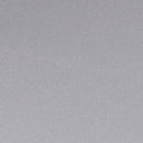 Commercial Grade 31.5" Square Silver Metal Indoor-Outdoor Table