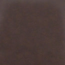 SINGLEWAVE Series Trapezoidal Back Stacking Banquet Chair in Brown Vinyl - Copper Vein Frame