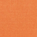 SINGLEWAVE Series Crown Back Stacking Banquet Chair in Orange Fabric - Copper Vein Frame