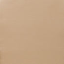 SINGLEWAVE Series Crown Back Stacking Banquet Chair in Tan Vinyl - Copper Vein Frame