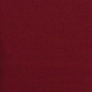 SINGLEWAVE Series Crown Back Stacking Banquet Chair in Burgundy Fabric - Gold Vein Frame