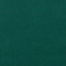 SINGLEWAVE Series Crown Back Stacking Banquet Chair in Green Fabric - Gold Vein Frame