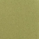 SINGLEWAVE Series Crown Back Stacking Banquet Chair in Moss Fabric - Gold Vein Frame