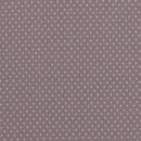 SINGLEWAVE Series Crown Back Stacking Banquet Chair in Gray Dot Fabric - Silver Frame