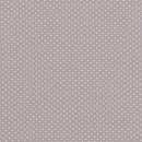 SINGLEWAVE Series 18.5''W Stacking Church Chair in Gray Dot Fabric - Silver Vein Frame