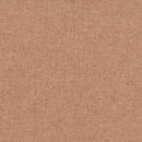 SINGLEWAVE Series 21''W Church Chair in Caramel Fabric with Cup Book Rack - Copper Vein Frame