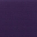 SINGLEWAVE Series 21''W Church Chair in Royal Purple Fabric with Cup Book Rack - Gold Vein Frame