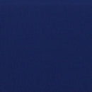 SINGLEWAVE Series 21''W Stacking Church Chair in Navy Blue Fabric - Silver Vein Frame