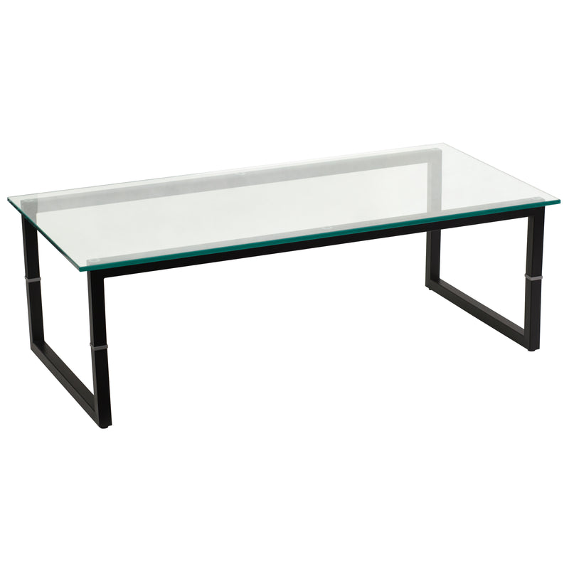 Glass Coffee Table