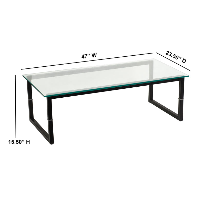 Glass Coffee Table