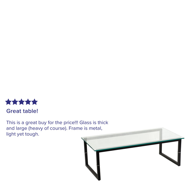 Glass Coffee Table