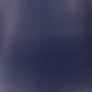 Elon Series Navy Plastic Chair with Wooden Legs