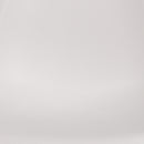 Elon Series White Plastic Chair with Wooden Legs