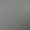 Alonza Series Moss Gray Plastic Chair with Chrome Base