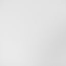 Alonza Series White Plastic Chair with Chrome Base