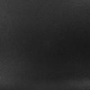 Alonza Series Black Plastic Chair with Wooden Legs