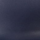 Alonza Series Navy Plastic Chair with Wooden Legs