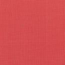 Nantucket 6 Piece Red Patio Garden Set with Umbrella Table and Set of 4 Folding Chairs