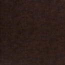 Brown LeatherSoft Barrel-Shaped Guest Chair