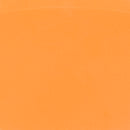 SINGLEWAVE COLORBURST Series Orange Marmalade Triple Braced & Double Hinged Metal Folding Chair