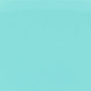 SINGLEWAVE COLORBURST Series Tantalizing Teal Triple Braced & Double Hinged Metal Folding Chair