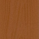 Charlestown All-Weather Poly Resin Wood Adirondack Chair in Teak