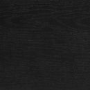 Charlestown All-Weather Poly Resin Indoor/Outdoor Folding Adirondack Chair in Black