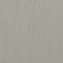 Sawyer Modern All-Weather Poly Resin Wood Adirondack Chair in Gray