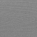 Charlestown All-Weather Poly Resin Wood Adirondack Side Table in Gray