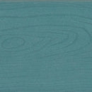 Charlestown All-Weather Poly Resin Wood Adirondack Side Table in Sea Foam