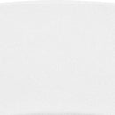 SINGLEWAVE™ Folding Chair - White Resin – 1000LB Weight Capacity - Comfortable Event Chair - Light Weight Folding Chair