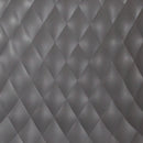 Lowell Contemporary Design Gray Plastic Stack Chair