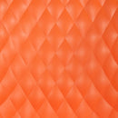 Lowell Contemporary Design Orange Plastic Stack Chair