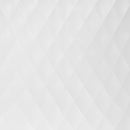 Lowell Contemporary Design White Plastic Stack Chair