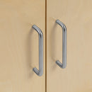 Children's Wooden Kitchen Sink for Commercial or Home Use - Safe, Kid Friendly Design