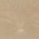 Wooden 5 Section School Classroom Storage Cabinet for Commercial or Home Use - Safe, Kid Friendly Design - 24"H x 36"L (Natural)