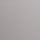 Stand-Alone Study Carrel with Top Shelf - Height Adjustable Legs and Wire Management Grommet - Nebula Grey Finish